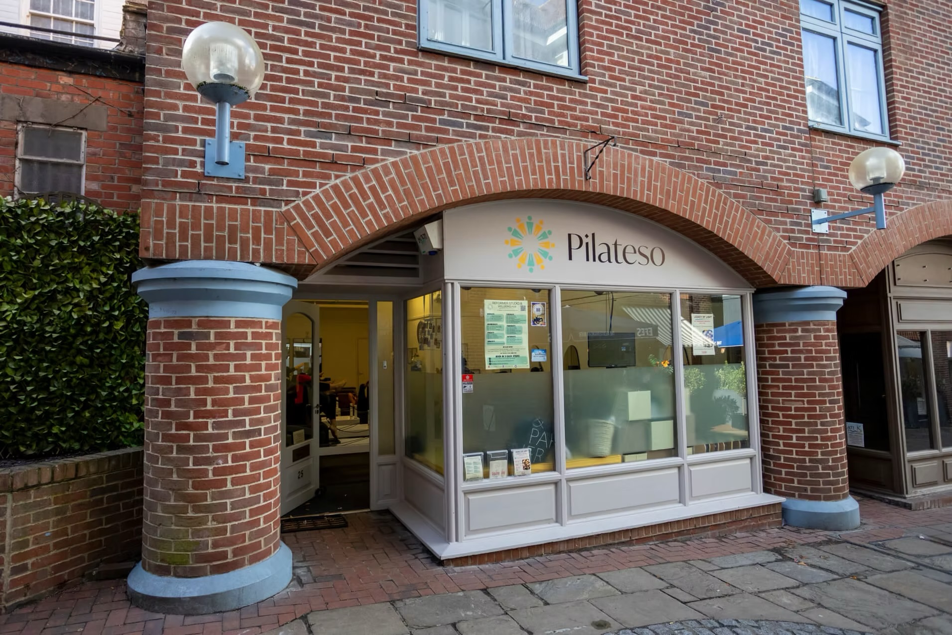 Inside PilatesO